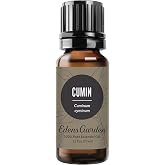 Edens Garden Cumin Essential Oil- 100% Pure 10 ml (.33 fl oz) | Premium Grade, Undiluted, Natural, Therapeutic, Aromatherapy, The Best For Diffuser, Candle, Laundry, Humidifiers