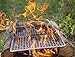 Expedition Research LLC Family 3-Pack – The Original Bushcraft Grill – Welded Stainless Steel High Strength Mesh (Campfire Rated), USAthumb 3