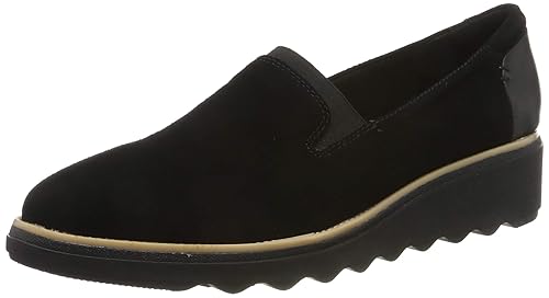 clarks shoes ladies loafers
