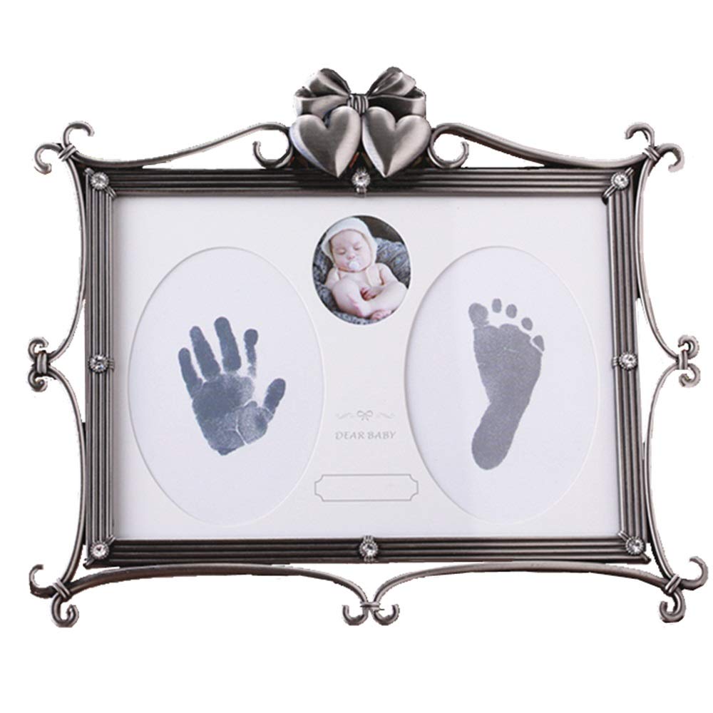 55 以上節約 ベビーの手と足のインク 赤ちゃんの手と足の印刷 Divの創造的な簡単なセットを保存するには簡単に赤ちゃんのお土産100日の贈り物 赤ちゃんの足跡の成長ファッションノベルティフォトフレーム オプション2色 色 黒 黒 B07k6jx72t 公式店舗 55 以上節約 ベビーの手と足のインク 赤ちゃんの手と足の印刷 Divの創造的な簡単なセットを保存するには簡単に赤ちゃんのお土産100日の贈り物 赤ちゃんの足跡の成長ファッションノベルティフォトフレーム オプション2色 色 黒 黒 B07k6jx72t 公式店舗