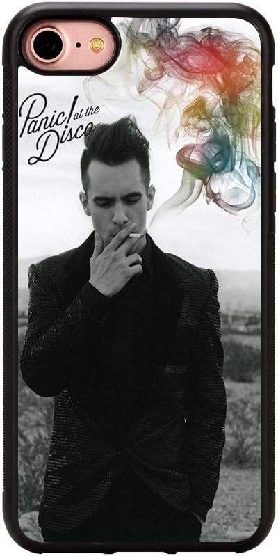 Panic at the Disco Iphone 7 Case,Panic at the Disco Case for Iphone 7 4.7" TPU