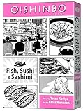 Oishinbo: à la Carte, Vol. 4: Fish, Sushi and Sashimi by