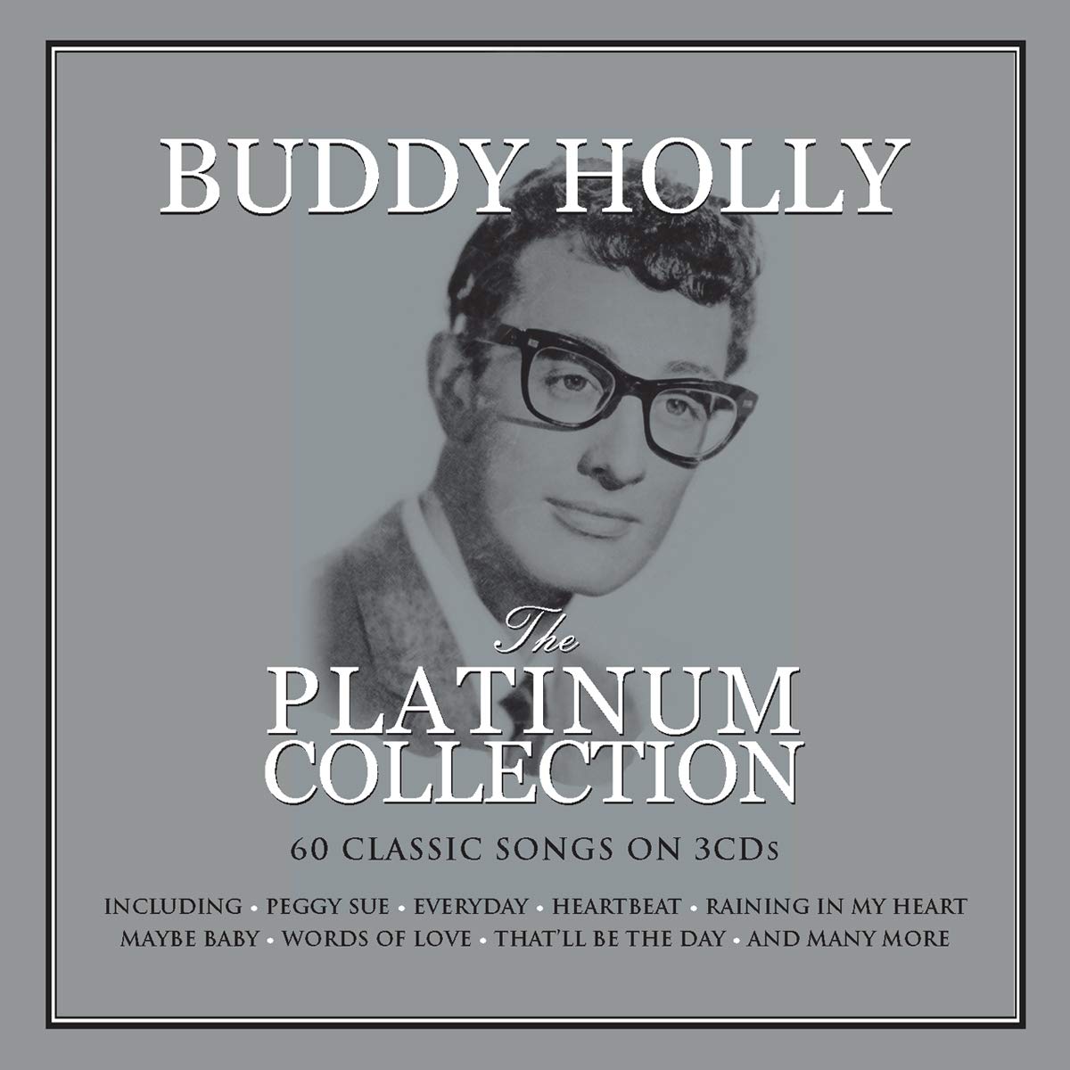 The Platinum Collection [3CD Box Set]