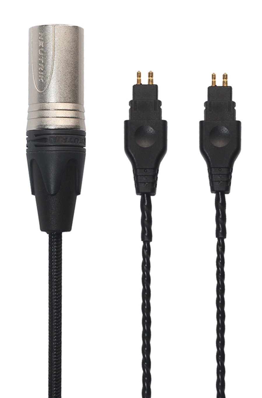 SHX4P HIFI Sennheiser HD580, HD600, HD650 Balance Line (4pin XLR Male