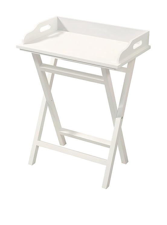 kesper serviertablett tulpen