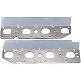 MOCW 97083 5045496AA 53032966AF Exhaust Manifold Gasket Set Compatible for Chrysler Dodge Ram 5.7 L V8 Engines from 2009 – 20