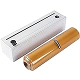 Chicwrap Shiplap Refillable Plastic Wrap Dispenser