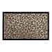 gbHome GH-6763A Premium Antibacterial Door Mat | 18 x 30 inches | Indoor \ Outdoor Doormat w Anti-Skid Rubber Back | Water Absorbent Entryway Mat | Easy to Clean Bootscaper | Low Profile Entry Mat primary