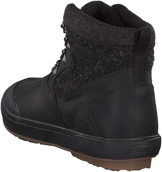 keen elsa ii ankle wool