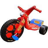 The Original Big Wheel Fire &amp; Rescue 911 Edition 16" Tricycle