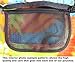 Bonding Carry Pouch for Sugar Gliders and Other Small Pets (Tie Dye)