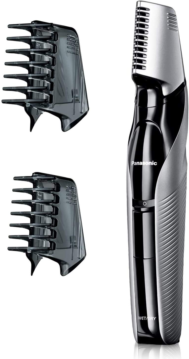 hair trimmer attachments