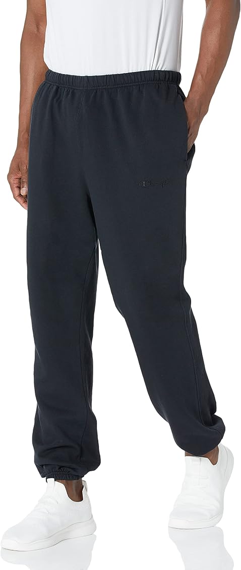 Champion Men's Lightweight Fleece Pants 