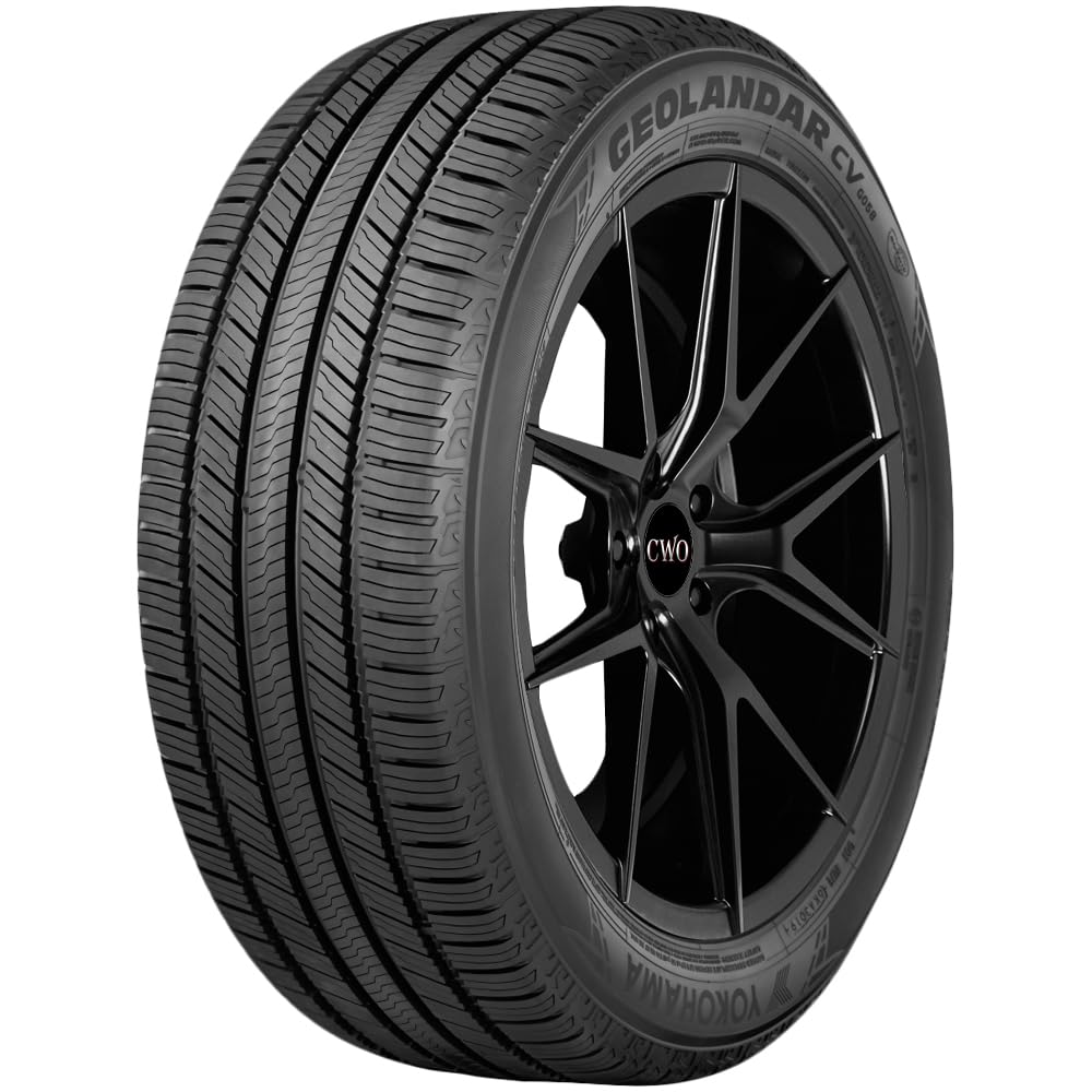YOKOHAMA 245/55R19 103H GEO CV G058 BW
