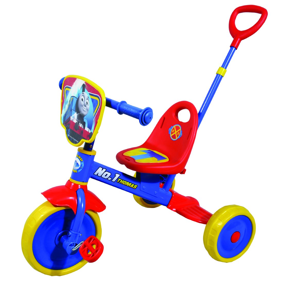 thomas tricycle