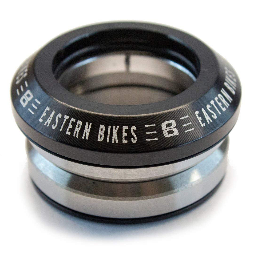 Eastern Bikes 45/45 Campagnolo Style BMX Headset 1-1/8" (Black)