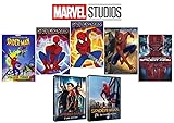 Marvel Spider-Man 7-Volume DVD Collection: The