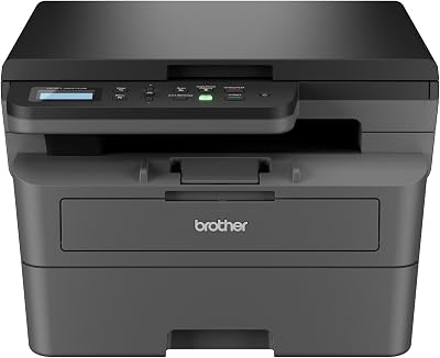 Brother DCP-L2627DWE 3-in-1 Mono Laser Printer EcoPro Trial 4 Months