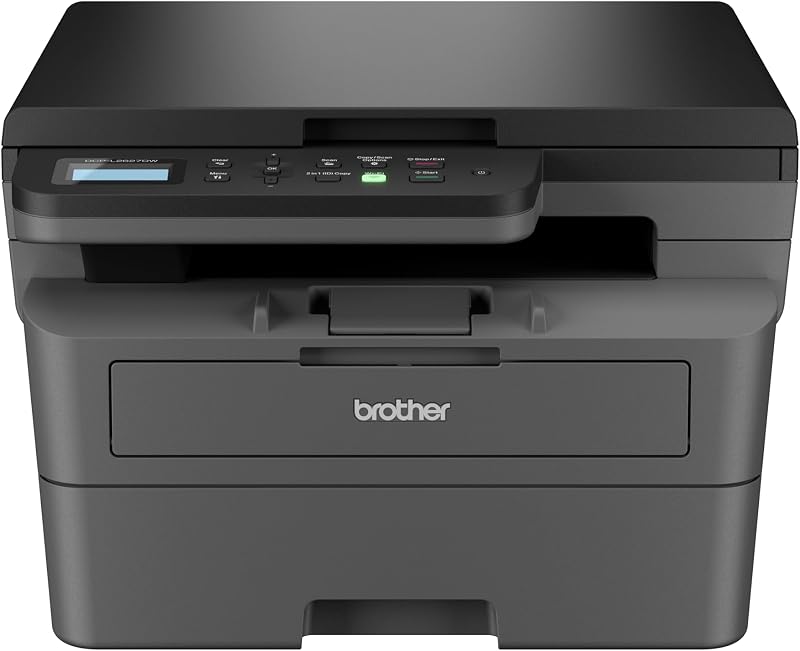 Brother DCP-L2627DWE 3-in-1 Mono Laser Printer EcoPro Trial 4 Months