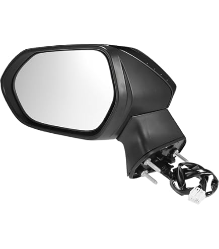Amazon.com: X AUTOHAUX Door Mirror Assembly Left Driver Side for