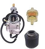 KLF220A Carburetor for Kawasaki Bayou 220 KLF220A