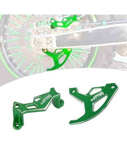 Kit Déco Kawasaki 450 KXF (2019-2023) - Geometric - Boutique Kit Déco Moto - Foto 13