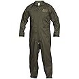 Tru-Spec 27-P Basic Flight Suit for Men - Durable Outerwear, Comfortable Design, Ideal for Aviation and Outdoor Activities