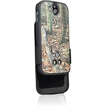 Fondina Con Clip Custodia In Tela Con Clip Per Cintura, Per Smartphone Kyocera Duraforce PRO E6810/E6810N Cartucce 604 Epson - Foto 5