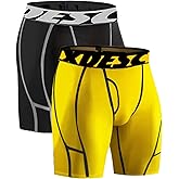 JK-GMTE Cotton Boxer Briefs Comfy Men's Comfortable Slim Shaping Underwear