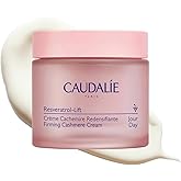 Caudalie Resveratrol-Lift Firming Cashmere Cream, Refillable Jar - 50 mL