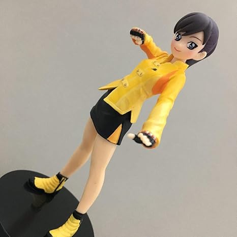 Amazon Co Jp ガールズ イン ユニフォーム Vol 3 特撮制服乙女 獣拳戦隊ゲキレンジャー 宇崎ラン ゲキイエロー フィギュア ホビー 通販