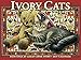 Ivory Cats 2019 Calendar