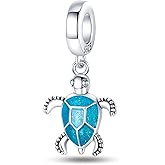 CYCUFF 925 Sterling Silver Charms Suitable for Charm Necklaces, Bracelet Pendants Beads Jewellery Gift for Women