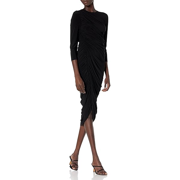 chinese dress ladies Amazon.com: Karen Kane Women's V-Neck Scallop Lace Dress, Black, XS :  Clothing, Shoes & Jewelry