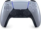PlayStation DualSense Sterling Silver Wireless Controller