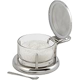 RSVP ALTN Salt Server with Spoon