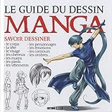 Image de le guide du dessin manga