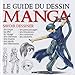 le guide du dessin manga by 