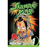 Shaman King, Vol. 1: A Shaman in Tokyo