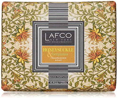 Lafco present perfect moisture rich soap, honeysuckle &…