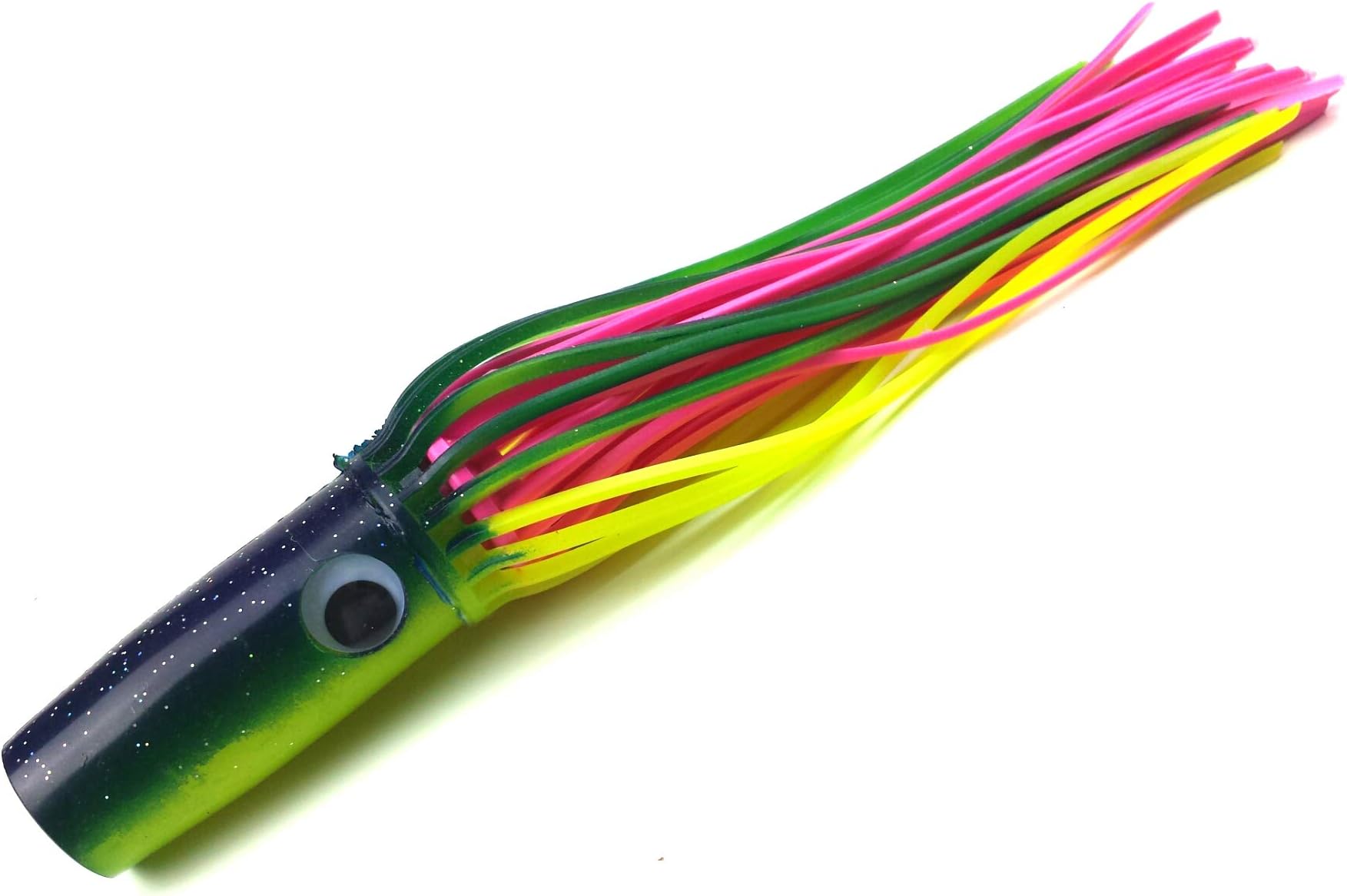 MOLDCRAFT Senior Wide Range 12.5" Soft Head Trolling Lure