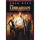 The Librarian - Return to King Solomon's Mines [DVD]