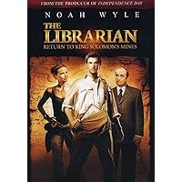 Amazon.com: LIBRARIANS, THE COMPLETE SERIES DVD : Rebecca Romijn