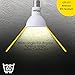 ChiChinLighting R14 E17 LED (Warm White, R14 E17 Single)