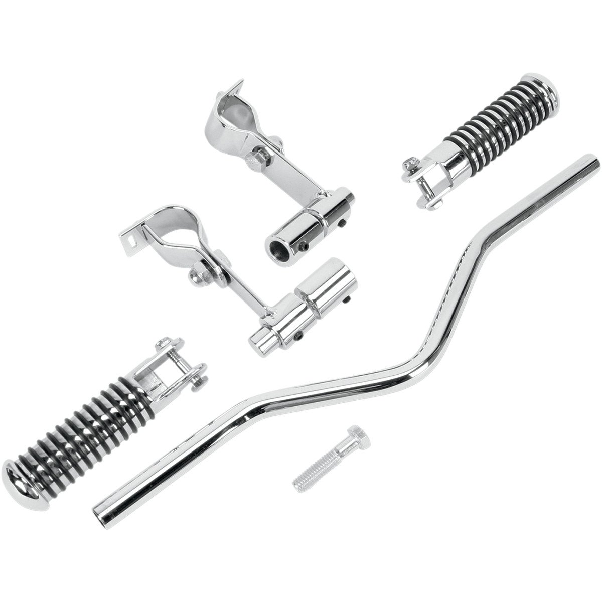 M/C ENTERPRISES Multi-Fit Highway Bar Chrome