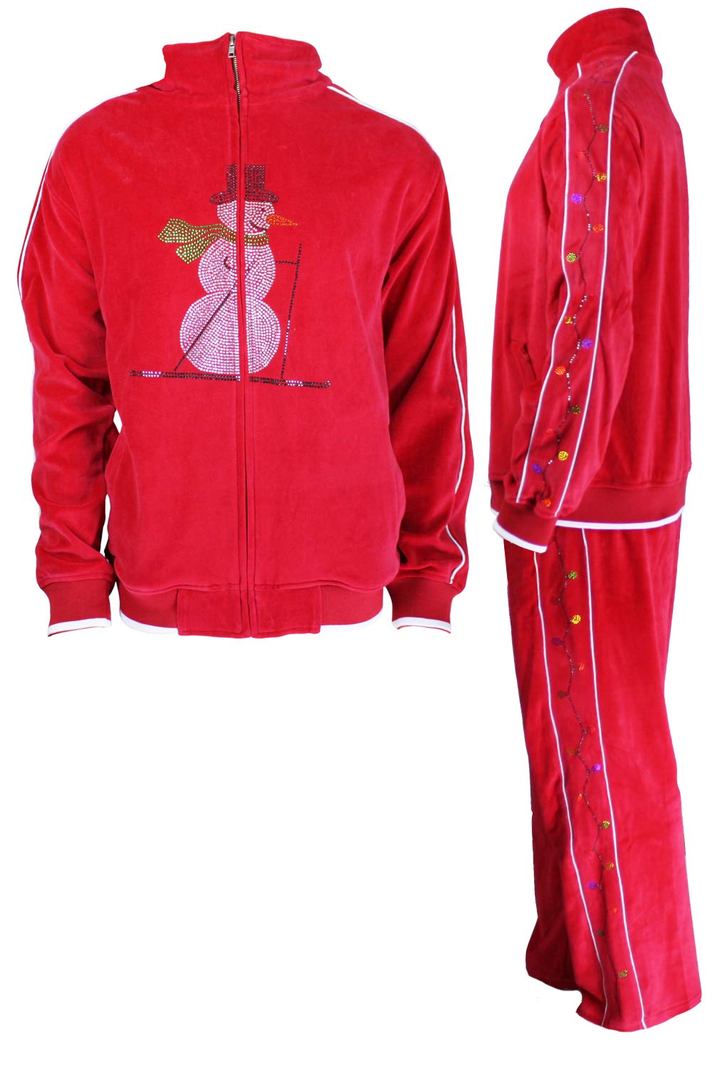 Sweatsedo Bling Bling Tracksuits for Men