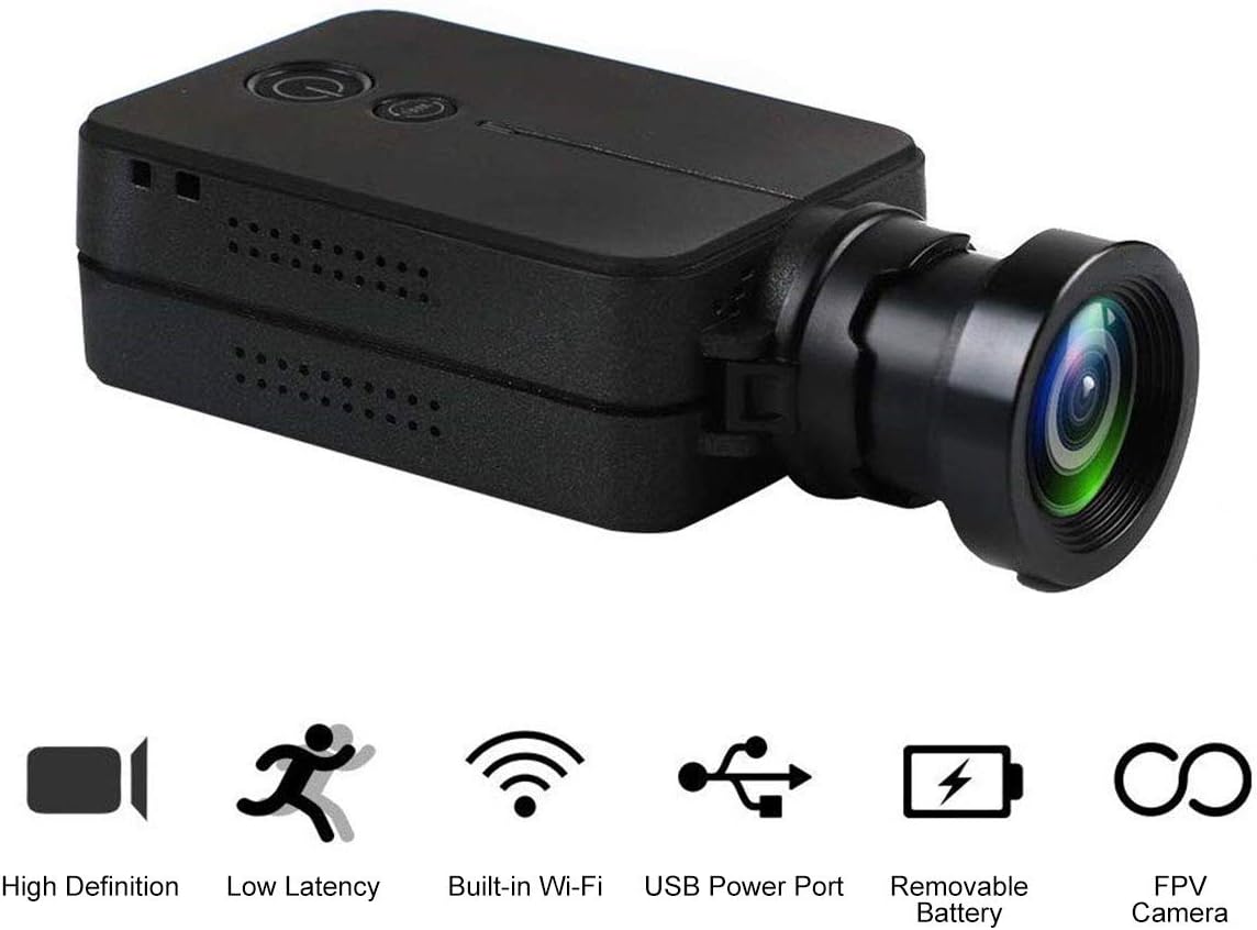 RunCam 2 Camera Airsoft Version Gun Camera Scope Cam Amazon.co.uk