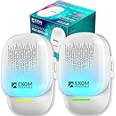 T-26, Ultrasonic Pest Repeller Wall Plug-in Most Effective Than Repellents - Get Rid of - Rodents, Squirrels, Mice, Rats, Bats, Roaches, Ants, Spiders