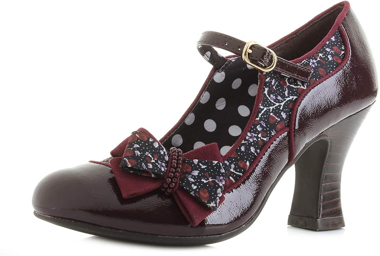 chaussures style ruby shoo