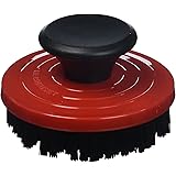 Le Creuset Nylon Brush, 3 1/4", Cerise